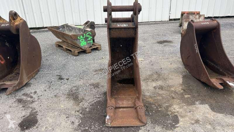 Vybavenie stavebného stroja   450mm - Axes 80mm