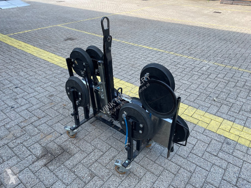 Vybavenie stavebného stroja  DSKEB2-12V...