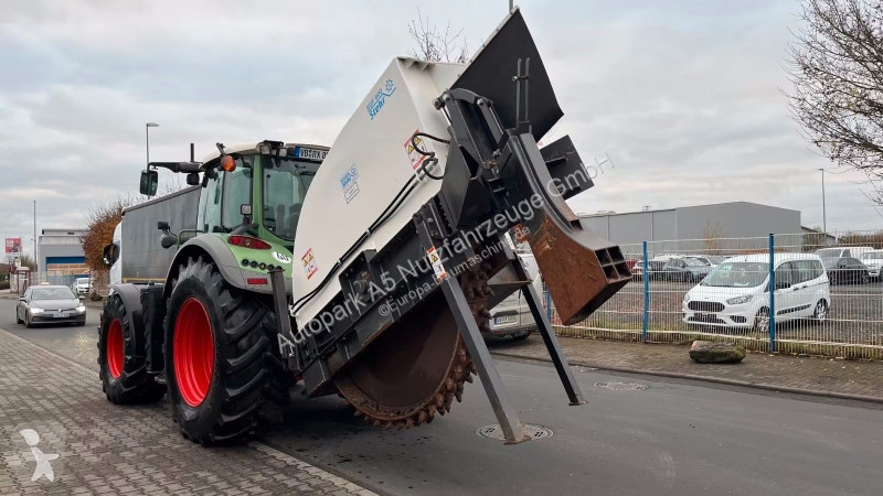Stavební vybavení Stehr Stehr Anbaugrabenfräse...