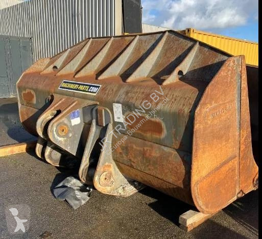 Udstyr til anlægsarbejder Volvo L350F Rock...