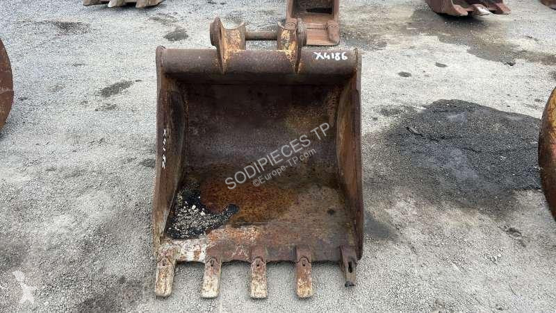 تجهيزات الأشغال العمومية Case  Tractopelle - 740mm