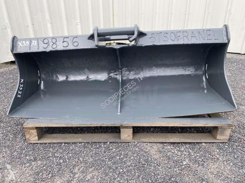 Udstyr til anlægsarbejder MBI - 1400mm (mauvais...