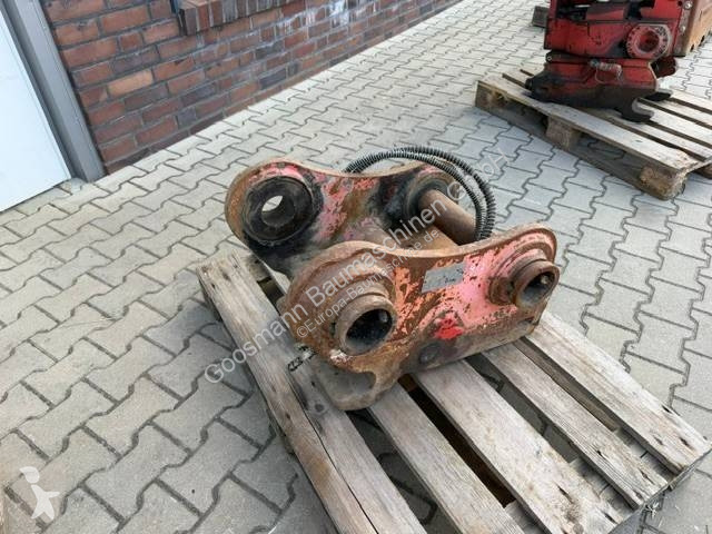 Vybavenie stavebného stroja Lehnhoff HS20 (93)