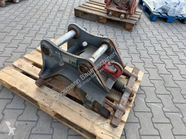 Vybavenie stavebného stroja  CW40