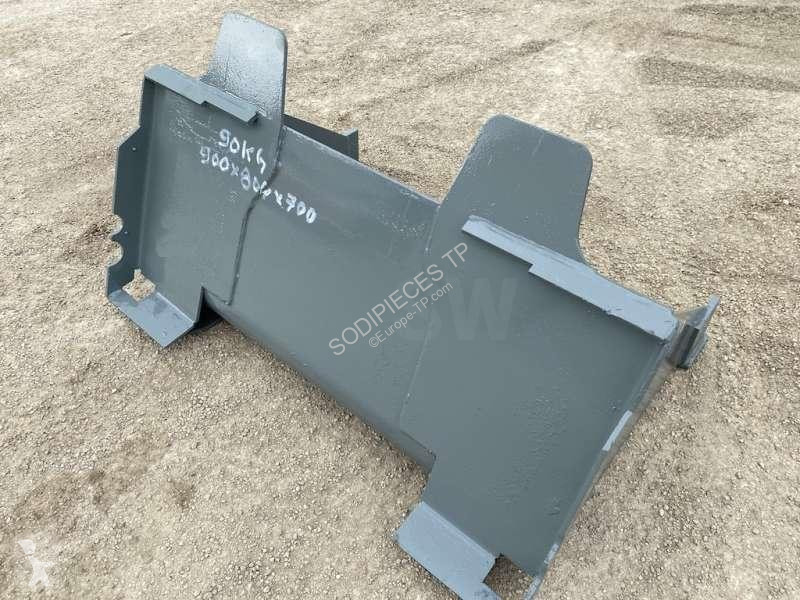 Vybavenie stavebného stroja   900mm pour chargeur