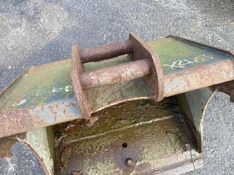 Vybavenie stavebného stroja   450mm - Axes 30mm
