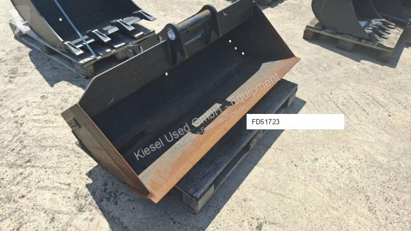 Vybavenie stavebného stroja Rädlinger KGL08S-1500