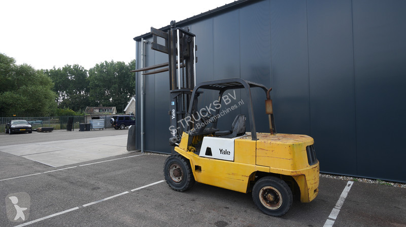 رافعة شوكية Yale 4.0T FORKLIFT
