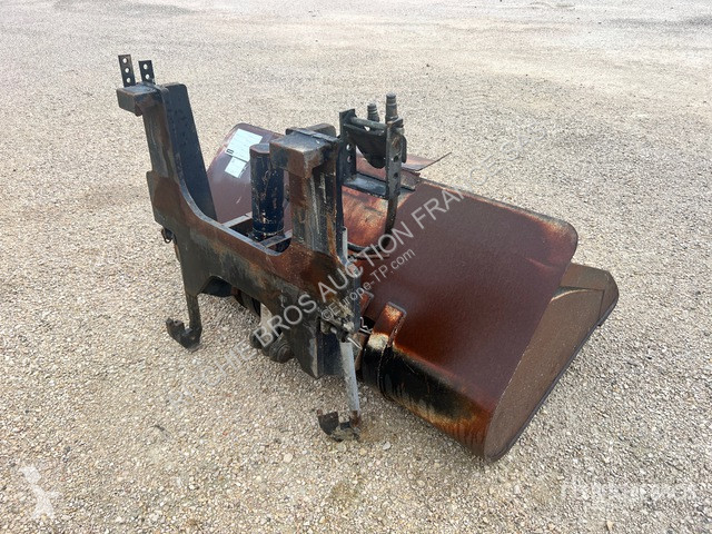 Echipamente pentru construcţii Manitou  SP500