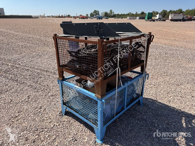 Строително оборудване Berthoud