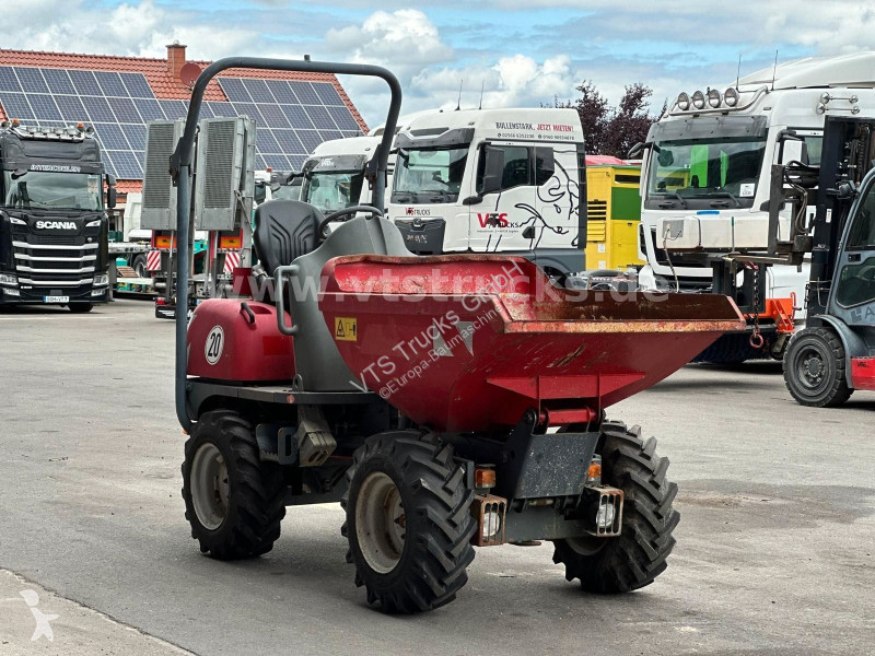 Sklápěčka Neuson 1501 Dumper/Minidumper,...