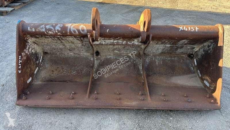 Stavební vybavení Verachtert 2000mm - CS30S / S...