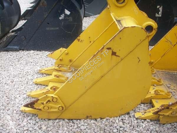 Udstyr til anlægsarbejder Hyundai  R55-7 - 580 MM