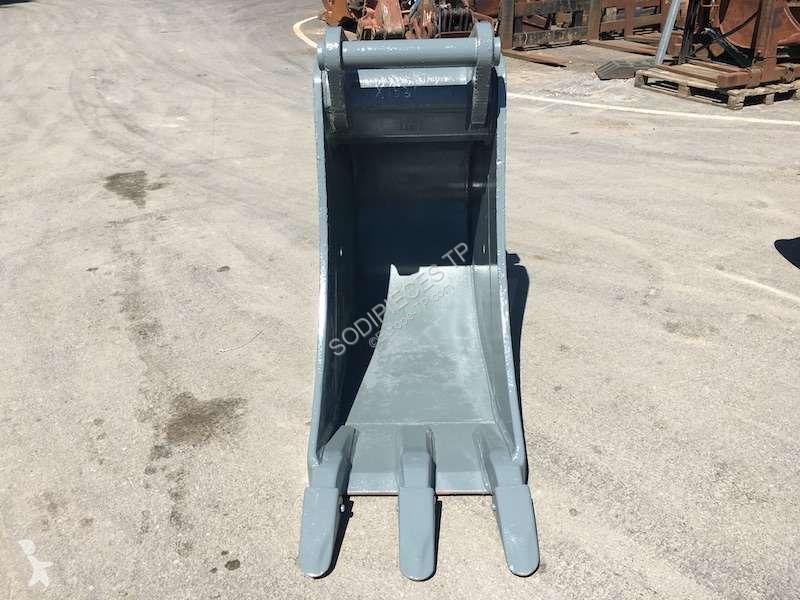 Wyposażenie maszyn VTN  590mm - Pelles 20 Tonnes