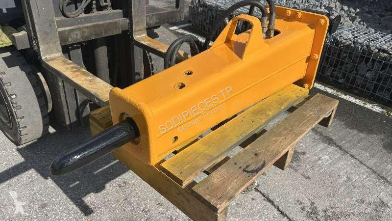 Vybavenie stavebného stroja   230 Kgs - Morin...
