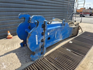 Marteau hydraulique Hammer