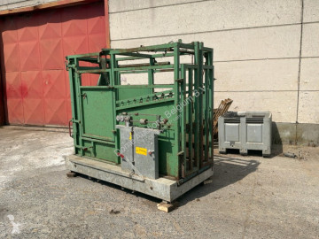 Equipamientos maquinaria OP