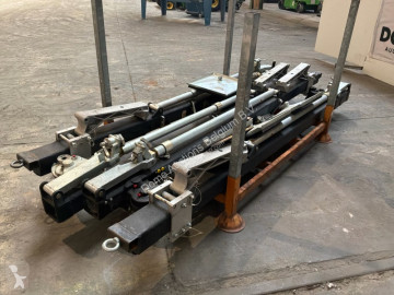Equipamientos maquinaria OP