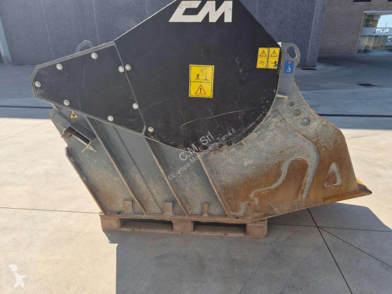 Оборудование Спецтехники  CBF 70 usata