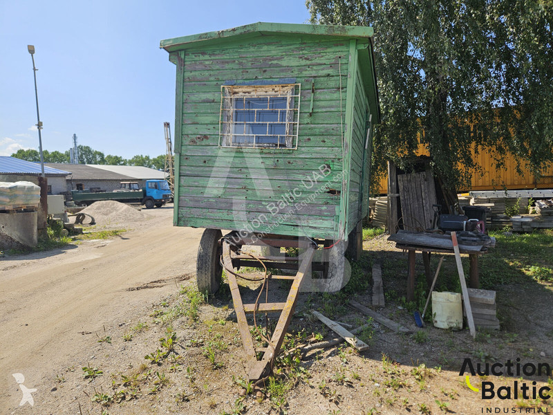 Vybavenie stavebného stroja  cabin
