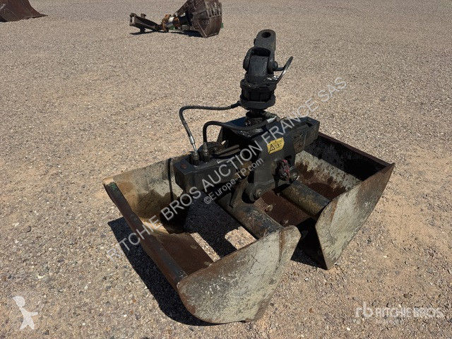 Aanbouwstukken voor bouwmachines Rozzi  R74/400SD