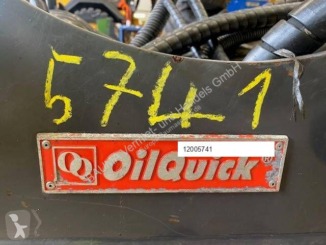 Udstyr til anlægsarbejder Oilquick