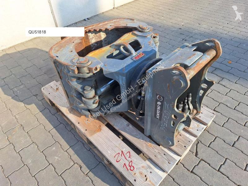 Vybavenie stavebného stroja  UG06