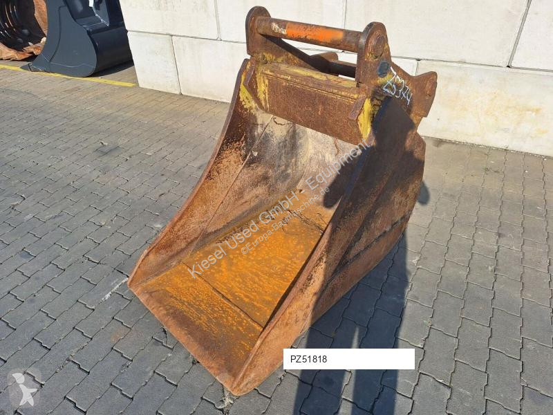 Vybavenie stavebného stroja  Godet d'excavatrice