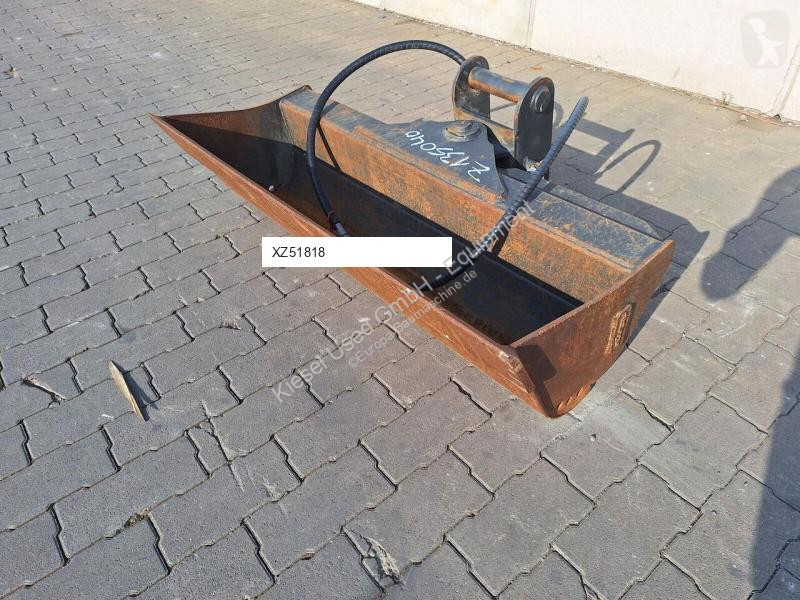 تجهيزات الأشغال العمومية Rädlinger 1200 mm