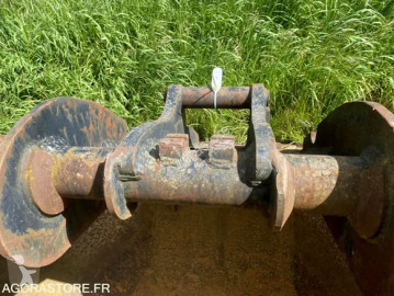 Lame de bulldozer
