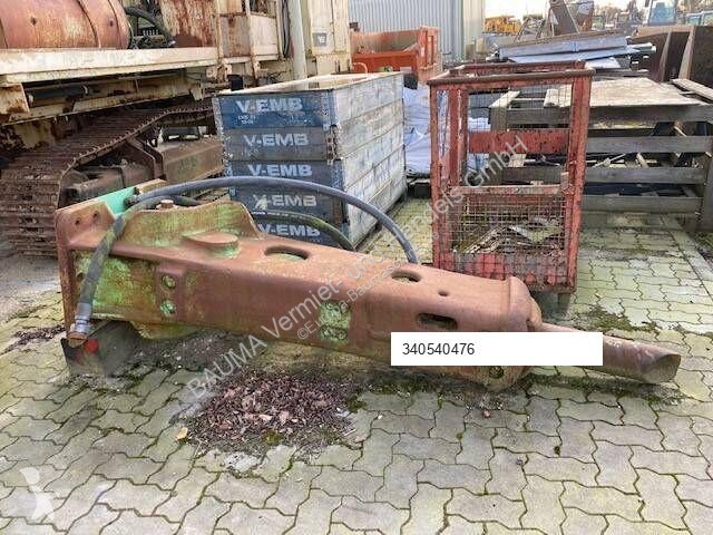 Udstyr til anlægsarbejder Montabert BRV 43