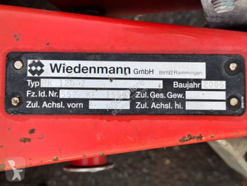 Wiedenmann sweeper