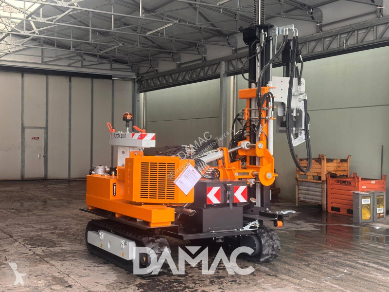 Equipamientos maquinaria OP  300F