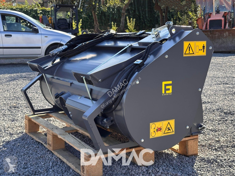Echipamente pentru construcţii GF Gordini BC250SK