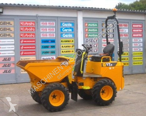 Basculantă JCB 1T-2S5 Hochkipp Dumper - 1 Tonne...