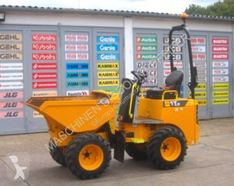 Мини самосвал JCB