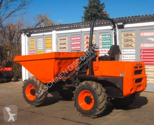 Карьерный самосвал Ausa D 600 AP DUMPER 6 TONNEN
