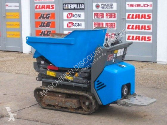 Dumper Messersi MESSERSI Hochkippdumper TC 50 d