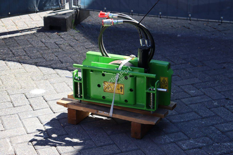Equipamientos maquinaria OP