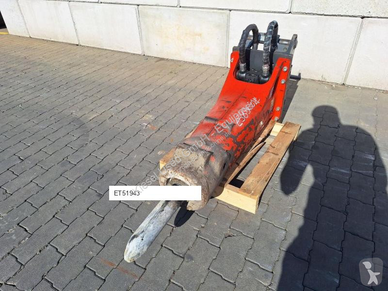 Equipamientos maquinaria OP  Hydraulikhammer 777E