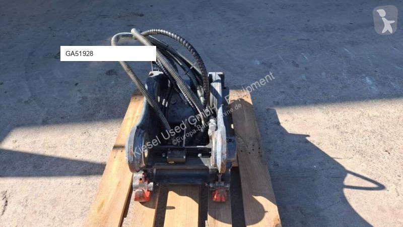 Equipamientos maquinaria OP Oilquick