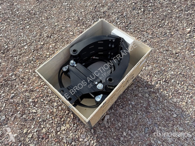 Aanbouwstukken voor bouwmachines   SH362