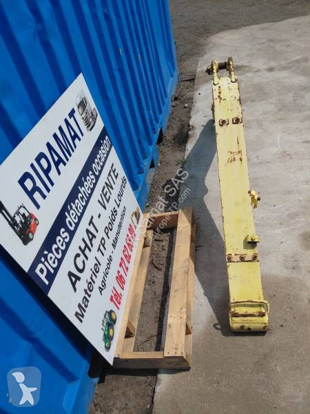 Équipements TP Yanmar