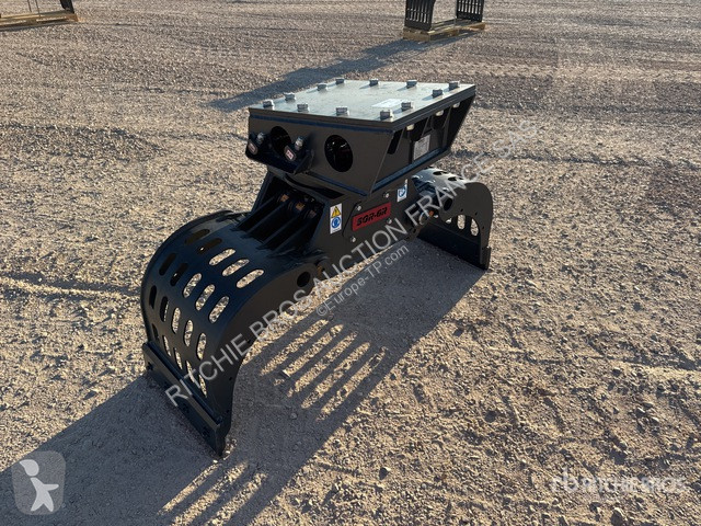Equipamientos maquinaria OP   SGR-6R
