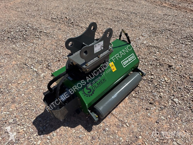Équipements TP   BM-800