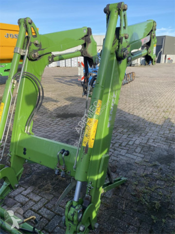 Equipamientos maquinaria OP Fendt