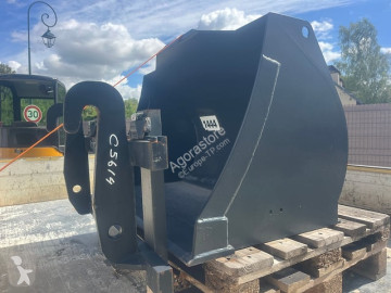 Godet rétro Mecalac