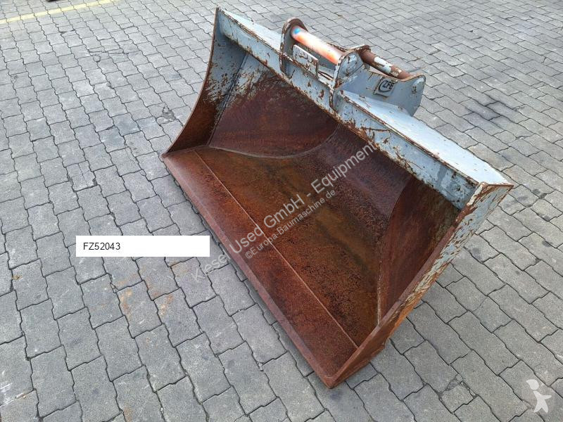 Строително оборудване MM Schoch Planierlöffel 1500