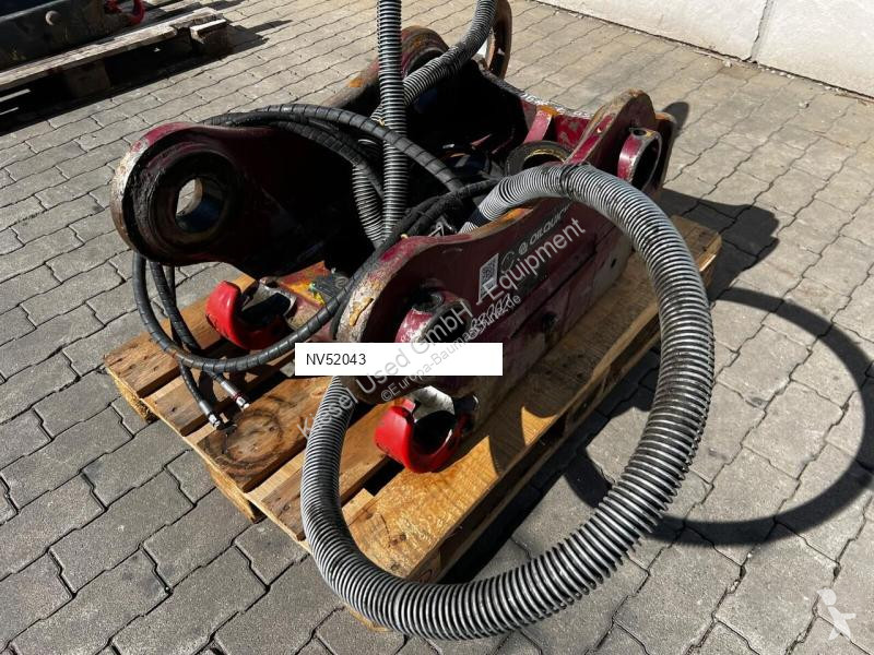 Строително оборудване Oilquick
