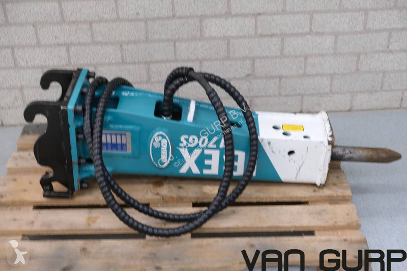 Equipamientos maquinaria OP  ( 1.5 - 3.0 ton )...